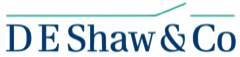 D. E. Shaw